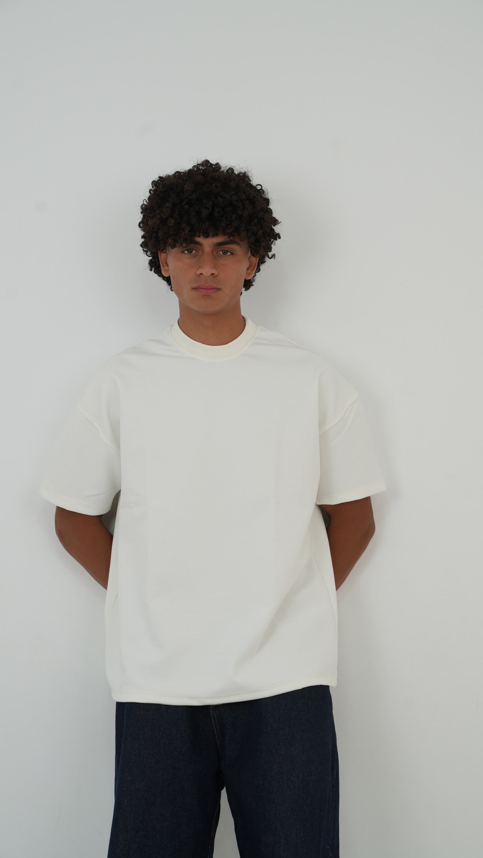 Oversized Basic T-Shirt
