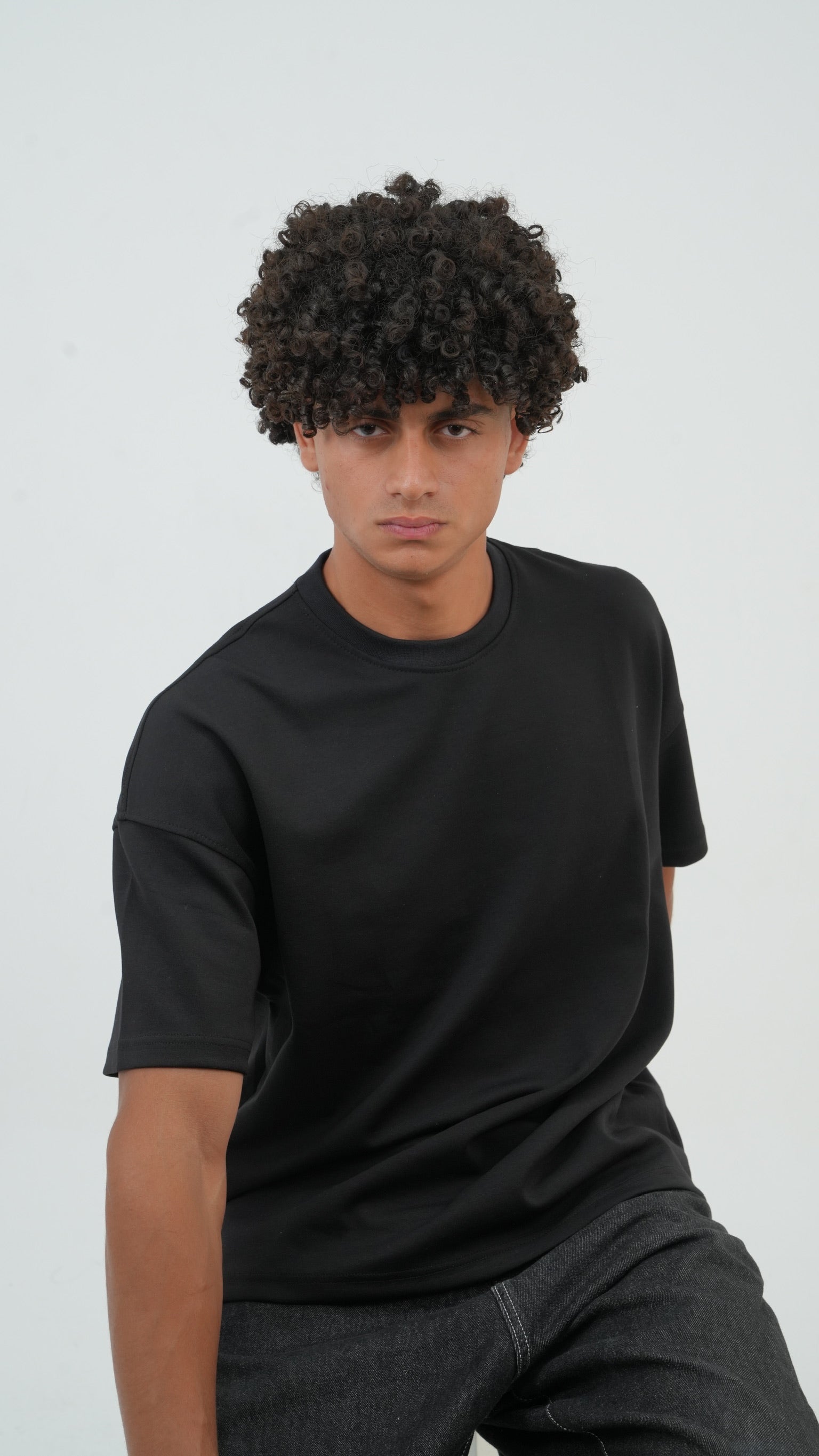 Oversized Basic T-Shirt