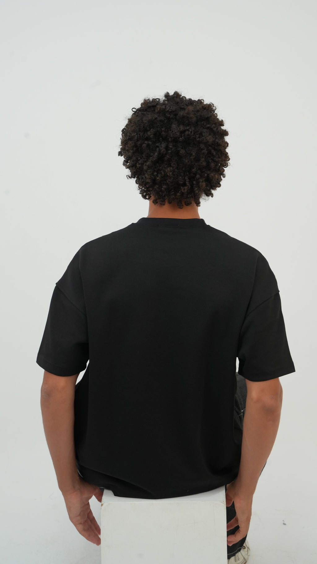 Oversized Basic T-Shirt