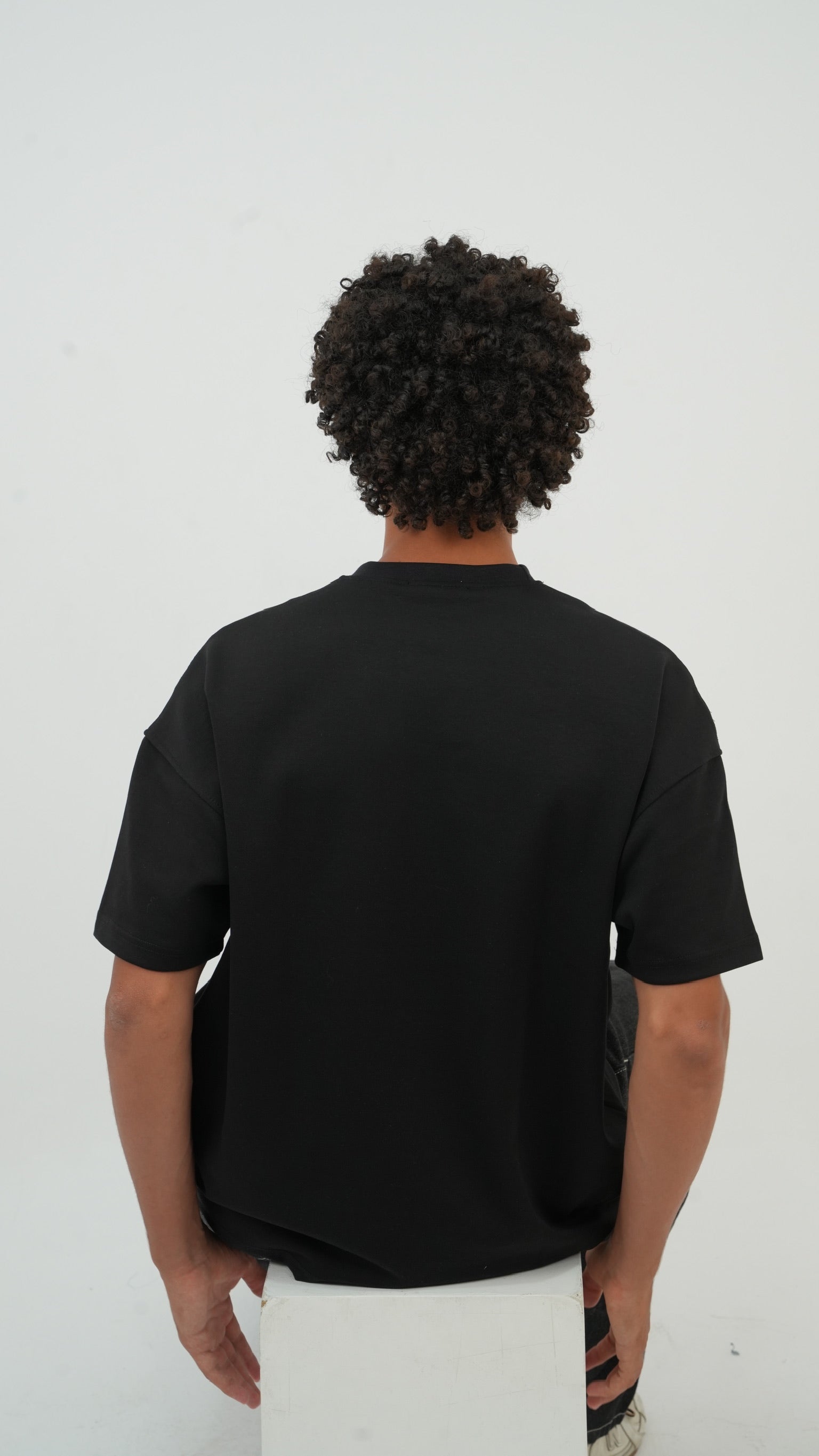 Oversized Basic T-Shirt