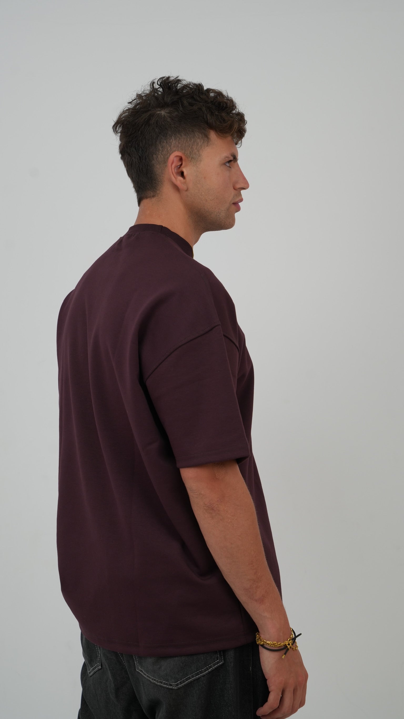 Oversized Basic T-Shirt