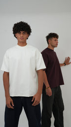 Oversized Basic T-Shirt