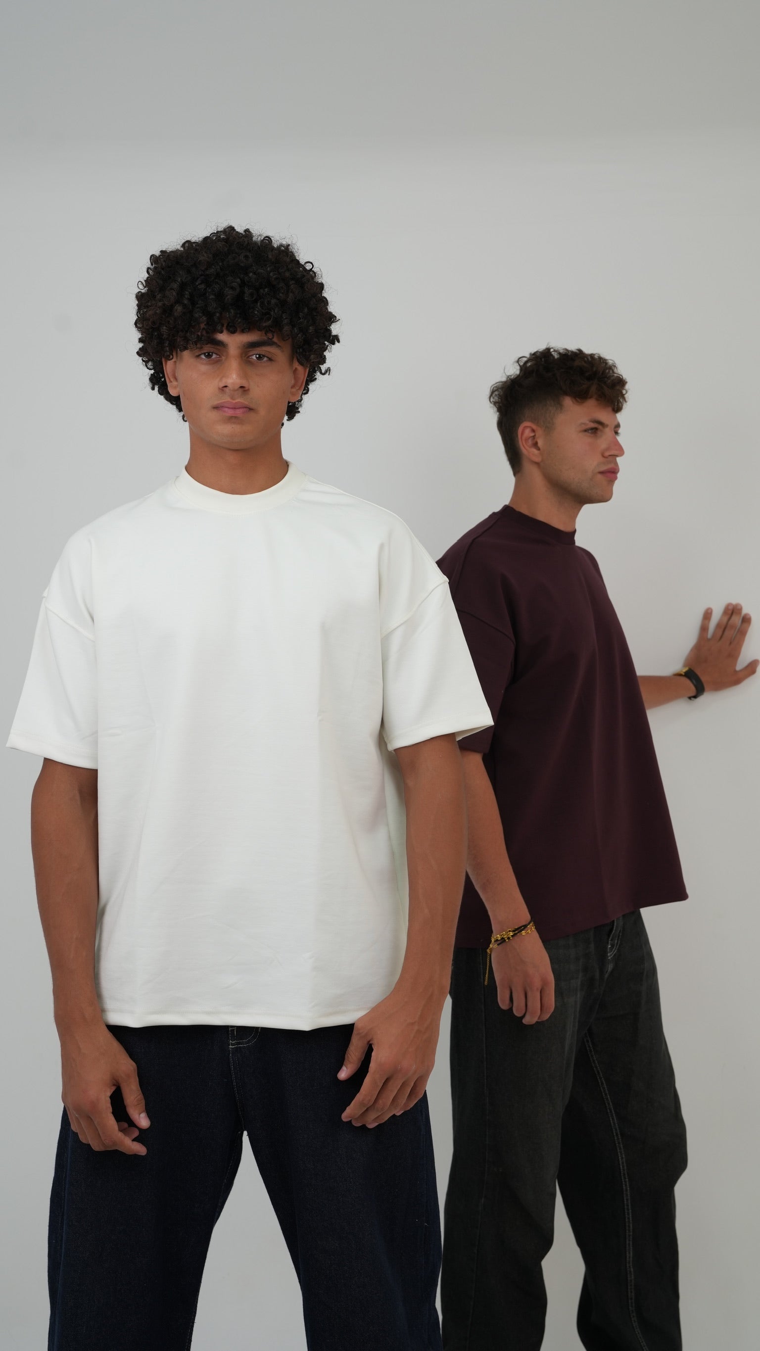 Oversized Basic T-Shirt