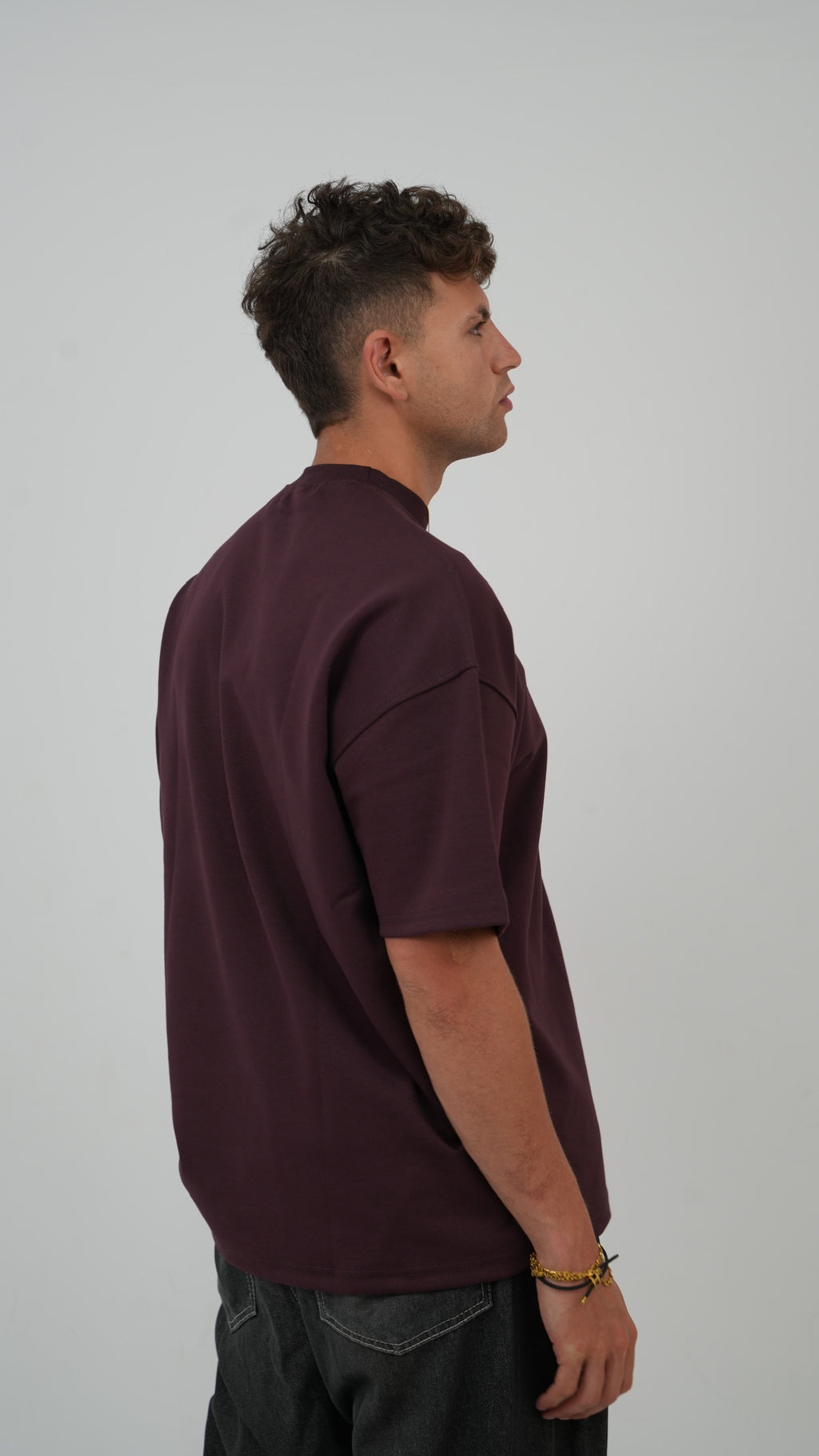 Oversized Basic T-Shirt