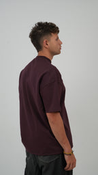 Oversized Basic T-Shirt