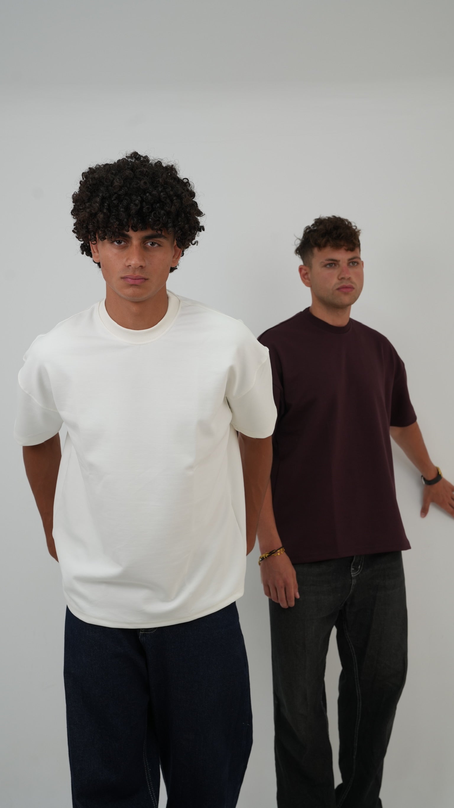 Oversized Basic T-Shirt