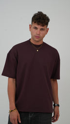 Oversized Basic T-Shirt