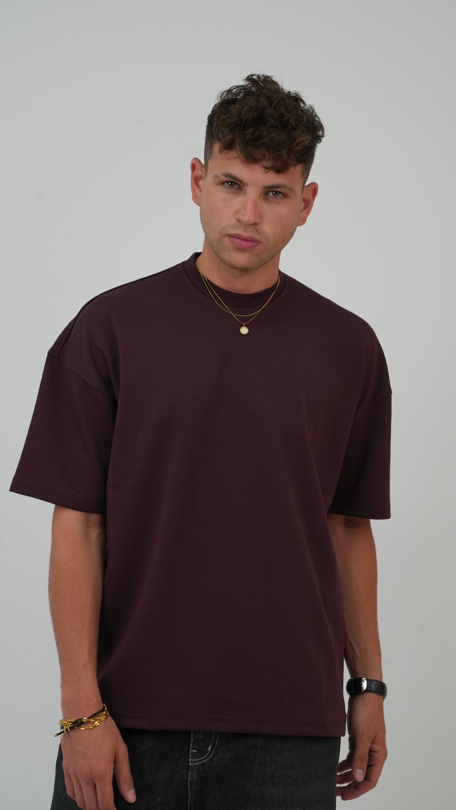 Oversized Basic T-Shirt