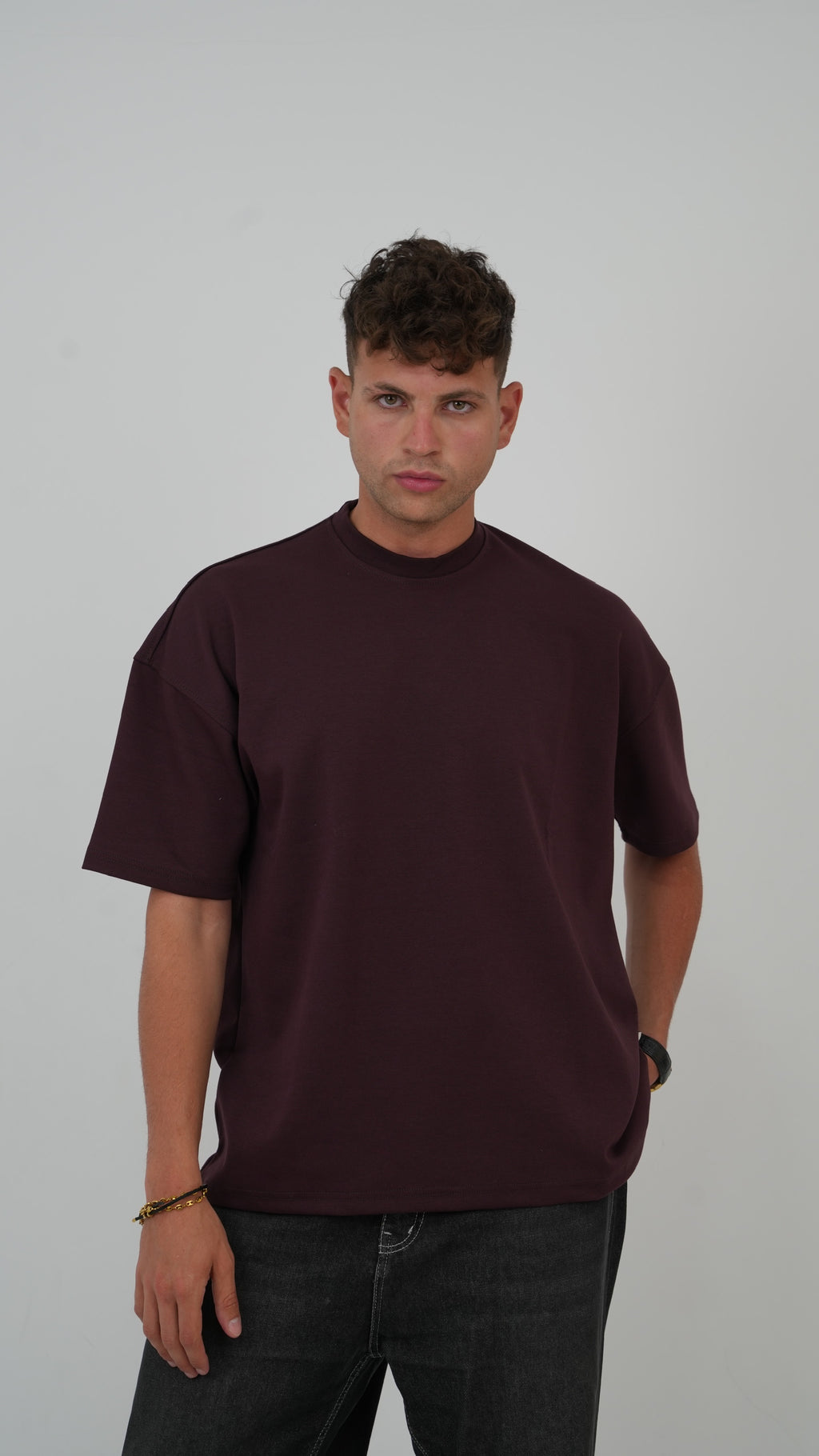 Oversized Basic T-Shirt