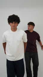 Oversized Basic T-Shirt