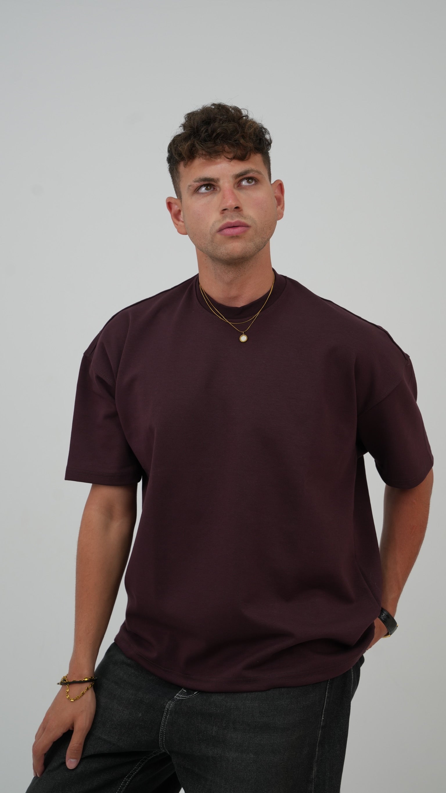 Oversized Basic T-Shirt