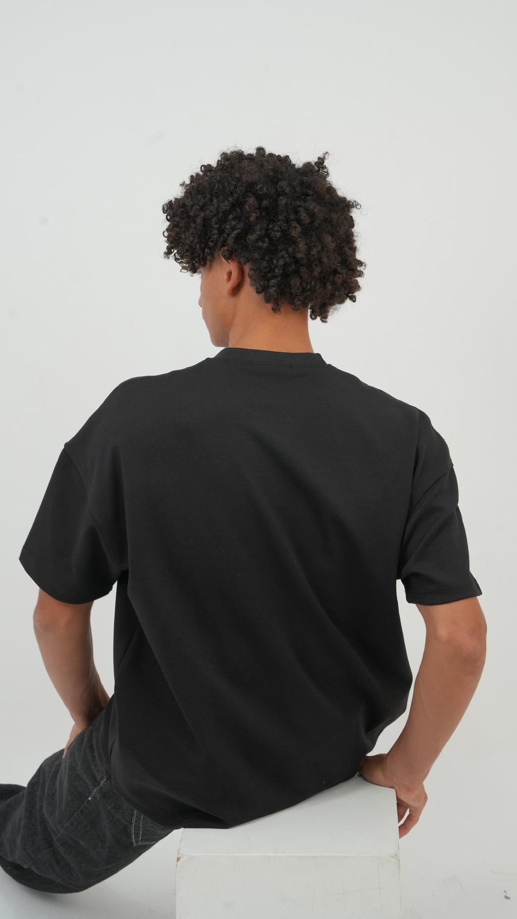 Oversized Basic T-Shirt