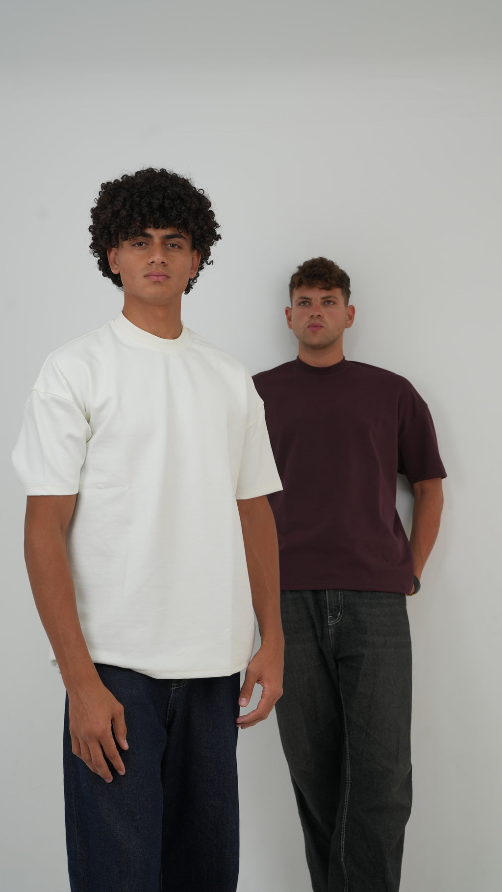Oversized Basic T-Shirt
