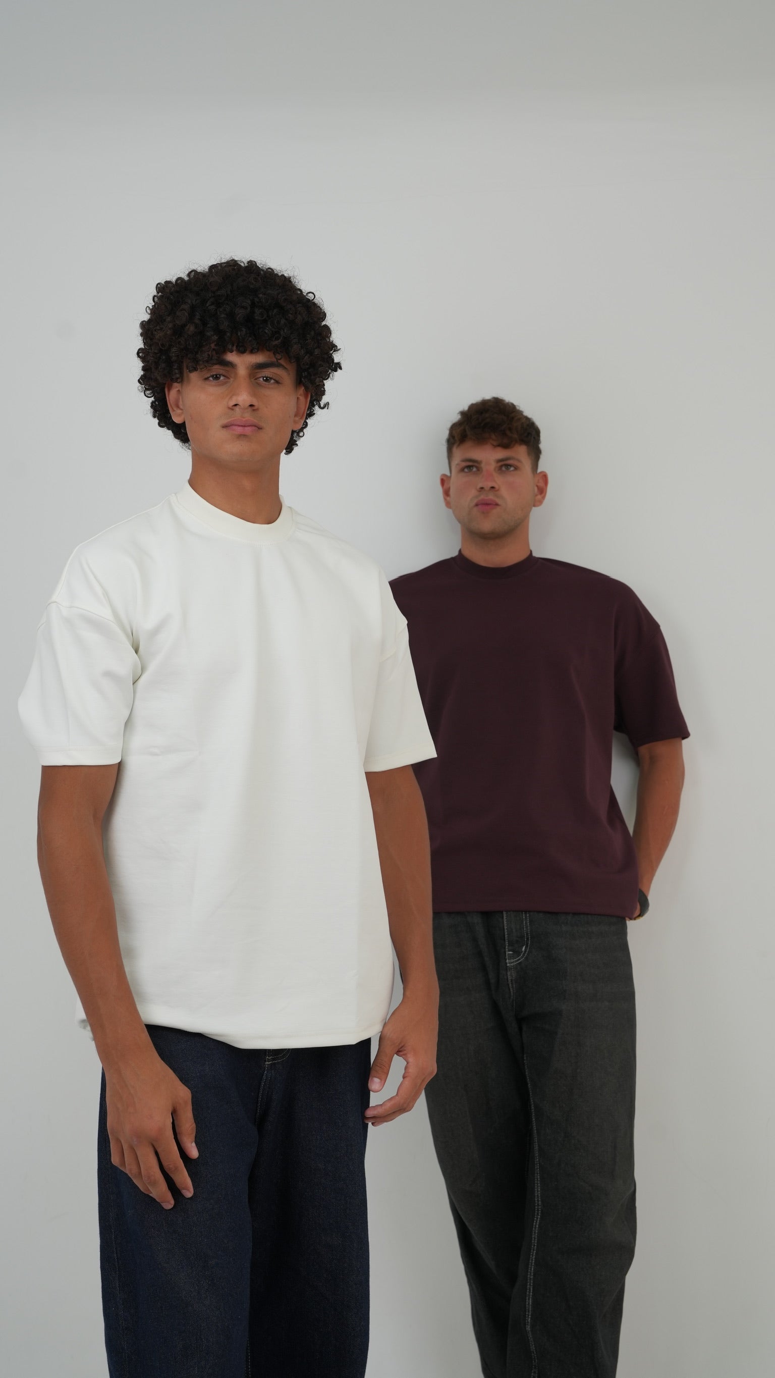 Oversized Basic T-Shirt