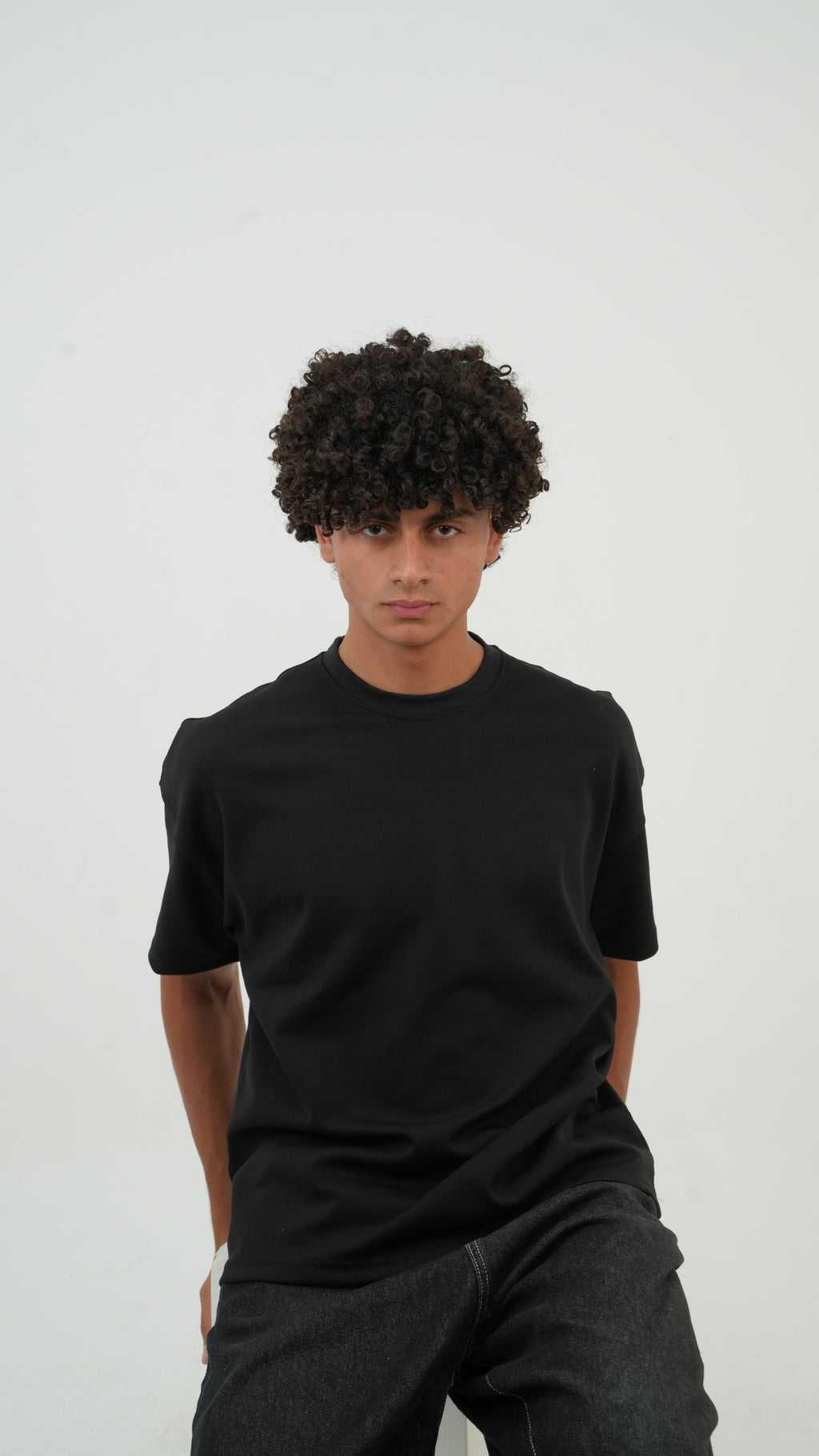 Oversized Basic T-Shirt