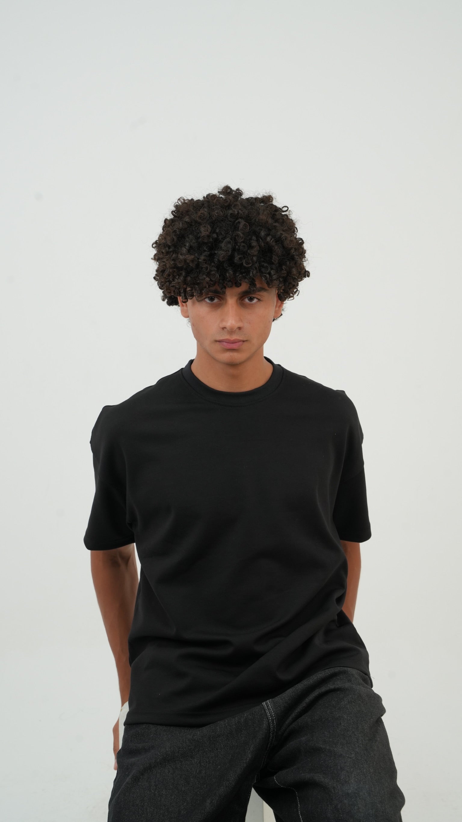 Oversized Basic T-Shirt