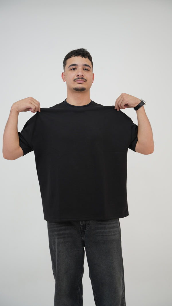 Oversized Basic T-Shirt